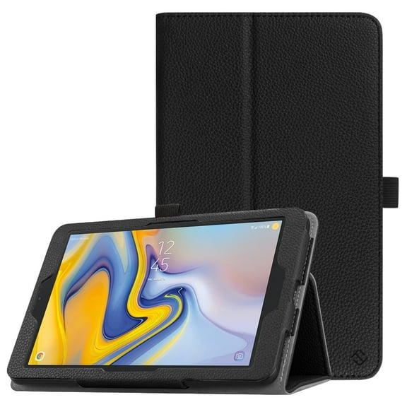 Fintie Case for Samsung Galaxy Tab A 8.0 2018 Model SM-T387 Verizon/Sprint Folio Leather Stand Cover