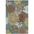 thumbnail image 4 of South Beach Indoor/ Outdoor Floral Area Rug, 4 of 5