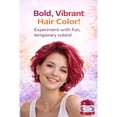 thumbnail image 5 of Odeon Professional Temporary Hair Color Wax – CRIMSON Red Styling Wax for Men & Women, Washable Hair Dye, No Ammonia No Peroxide, Instant Color & Flexible Hold, 4.23 oz (120 g), 5 of 9