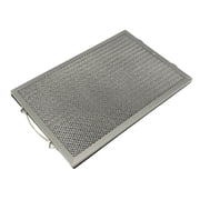 Microwave Silver Grease And Charcoal Filter Compatible With Whirlpool Model Numbers YWML75011HZ4, YWML75011HZ8
