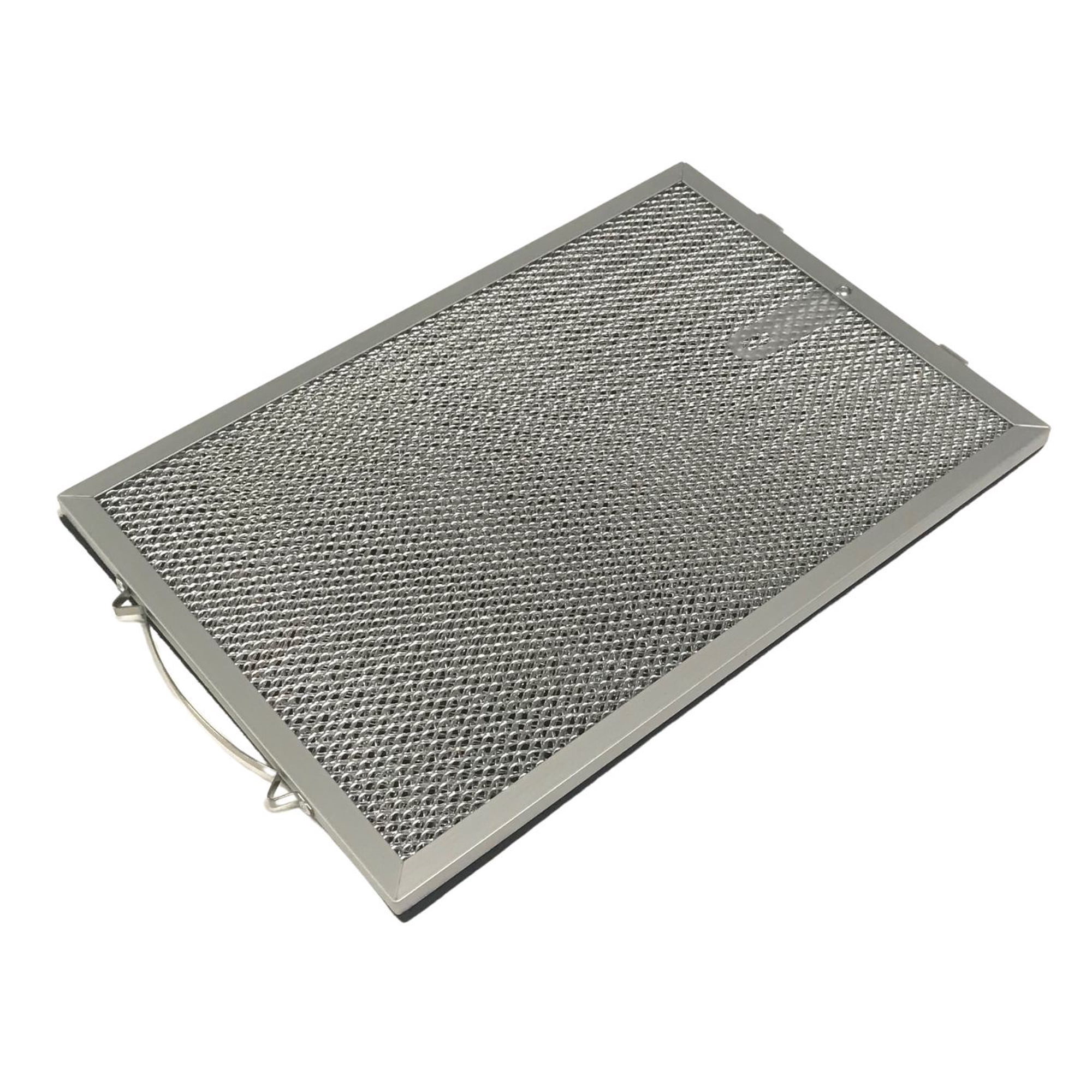 Microwave Silver Grease And Charcoal Filter Compatible With Whirlpool Model Numbers YWML55011HW5, YWML55011HW6
