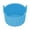 Blue, variant on Silicone Egg Round, Non-Stick, Oven & Air Fryer Safe, for Dessert Baking