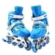 thumbnail image 2 of Zapatos de Patines Wosthever 2 en 1 rodillo ajustable Unisex Azul M, 2 of 6