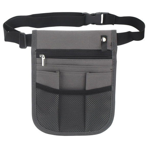 Riñonera con Cinturón de Enfermera Sunnimix Gris