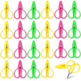thumbnail image 1 of Herramienta de costura para viajes con hilo Mini Scissors Mixweer, 24 unidades, 1 of 6