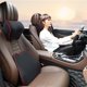thumbnail image 5 of Almohada Lumbar Para Reposacabezas De Coche 2 unids/set de almohada Lumbar para aliviar la fatiga, accesorios interiores para automóviles (negro y rojo) Tmvgtek Libre de BPA, 5 of 9