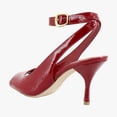 thumbnail image 3 of Vince Camuto Pavles Women's Heels Flame Size 9 M, 3 of 8
