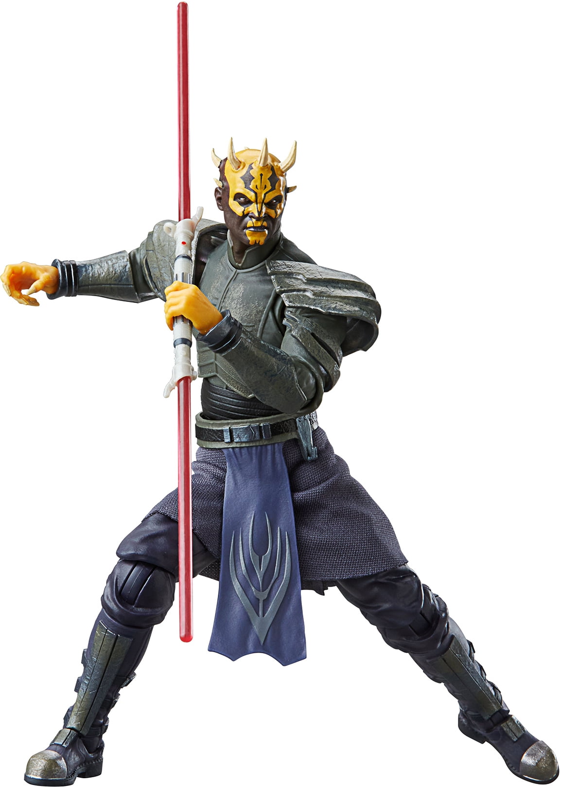Hasbro Collectibles - Star Wars: The Clone Wars - Black Series - Savage Opress Action Figure