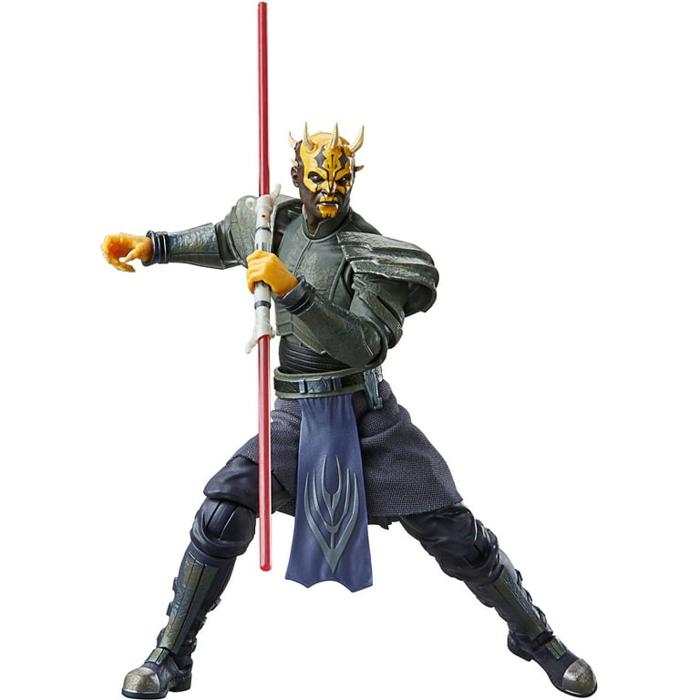 Hasbro Collectibles - Star Wars: The Clone Wars - Black Series