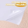 thumbnail image 3 of LNGOOR 10 Sheets Adhesive Sticker Double Sided Sticker Paper No Traces Adhesives Adhesive Sticker, 3 of 4