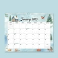 Clearance Sale Aesthetic 20252026 Wall Calendar Wall Calendar 2025