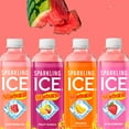 thumbnail image 6 of Sparkling Ice STARBURST Watermelon, Flavored Sparkling Water, 17 fl oz Bottles (Pack of 12), 6 of 6