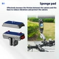 thumbnail image 4 of YongCo Aluminum Magnetic Quick Release Mount for X4 Protective Frame Case Aluminum Adapter for Action Camera Accessories, 4 of 8