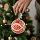 thumbnail image 4 of Herunwer Christmas Ball Ornaments, Christmas Tree Decor, Shatterproof Hanging Decorations, Baubles for Xmas Tree, Wedding, Holiday and Party Decor, 4 of 6