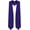 Purple, variant on CLERKMANS Unisex Adult Graduation Shoulder Sashes, Pink