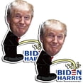 thumbnail image 4 of 1 Pegatina para Parachoques Trump Orinando en Biden Harris Ventanas Casa Camión, 4 of 6