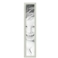 thumbnail image 2 of ArtToFrames 7" x 39" White Picture Frame, 7x39 inch White MDF Poster Frame (WOM-4098), 5 Pack, 2 of 8