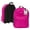 PINK, variant on Grils East West Backpack- 16.5"- Pink