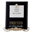 thumbnail image 1 of CB Gift YC715 Table Encadrée 12 x 15 - Grace Rembourré - Amis, 1 of 1