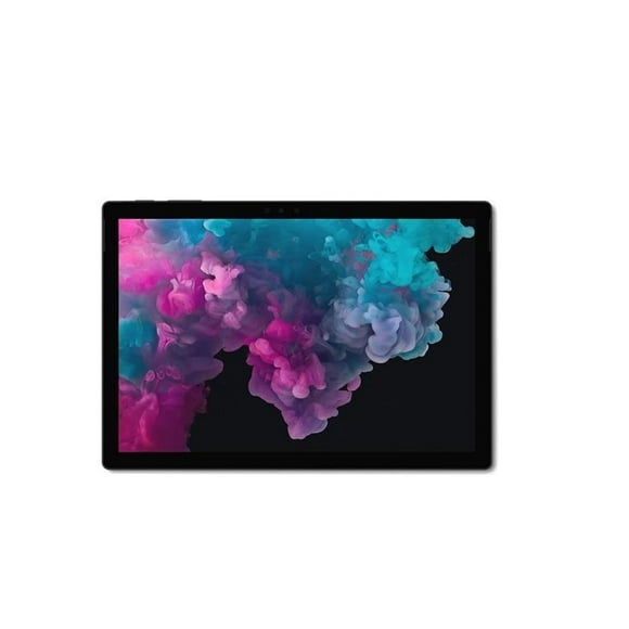 Refurbished Microsoft Surface Pro 6th Gen (2018) i5-8350u @ 1.70GHZ LQ6-00016 8GB RAM 128GB SSD Black (Grade A)