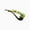 Green, variant on Hair Clips for Women, Cat Eye Bead Twist Hair Clip, Rhinestone Inlaid Curved Ponytail Barrette, Elegant Anti-Slip Hair Accessory for Women’s Back Updo Hairstyles, Green