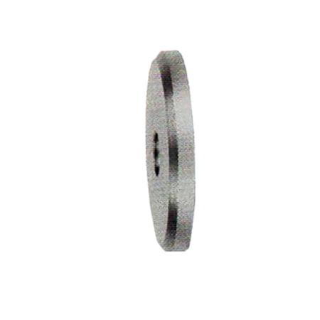 Flat Vari Weight Stainless  1 Oz