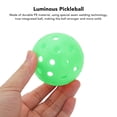 thumbnail image 3 of Bolas de Pickleball bolas de Pickleball deportivas de 74 mm luminosas para cancha al aire libre ANGGREK Otros, 3 of 8