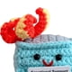 thumbnail image 3 of Fuego Contenedor Basura Ganchillo Con Tarjetas Alentadoras Regalos Del Y La Oficina, 3 of 9
