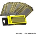 thumbnail image 4 of KEYESTUDIO 10Pcs Prototype ProtoShield Printed Circuit Board Breakout PCB Shield Kit for Arduino Mega 2560 Project, 4 of 4
