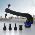 thumbnail image 4 of Removedor automático de pozos de granizo, removedor de abolladuras automotriz de rotación de 360 ​​grados para reparación de automóviles Ndcxsfigh Accesorios para autos y motos, 4 of 8