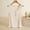 Beige, variant on Tunic Tops for Women Fashion Solid Color Sleeveless Basic Tight T Shirts Casual Loose Fit Standard Straps Blouses
