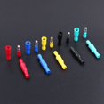 thumbnail image 4 of 100P Automotive Wire 5 Colors Male Female Bullet Connector Crimp Terminal Box Kit -, 4 of 4