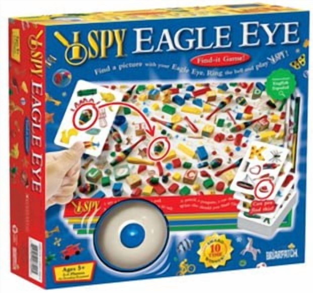 Briarpatch I Spy Eagle Eye Board Game
