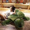 thumbnail image 4 of Soft Plush Turtle Plush Cute Little Turtle Plush Toy Doll, 4 of 5