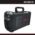thumbnail image 2 of Soldadora Inversor Mma 200a Bivoltaje 110v/220v Foreman Foreman FOMMA200 Bifásica Foreman, 2 of 10