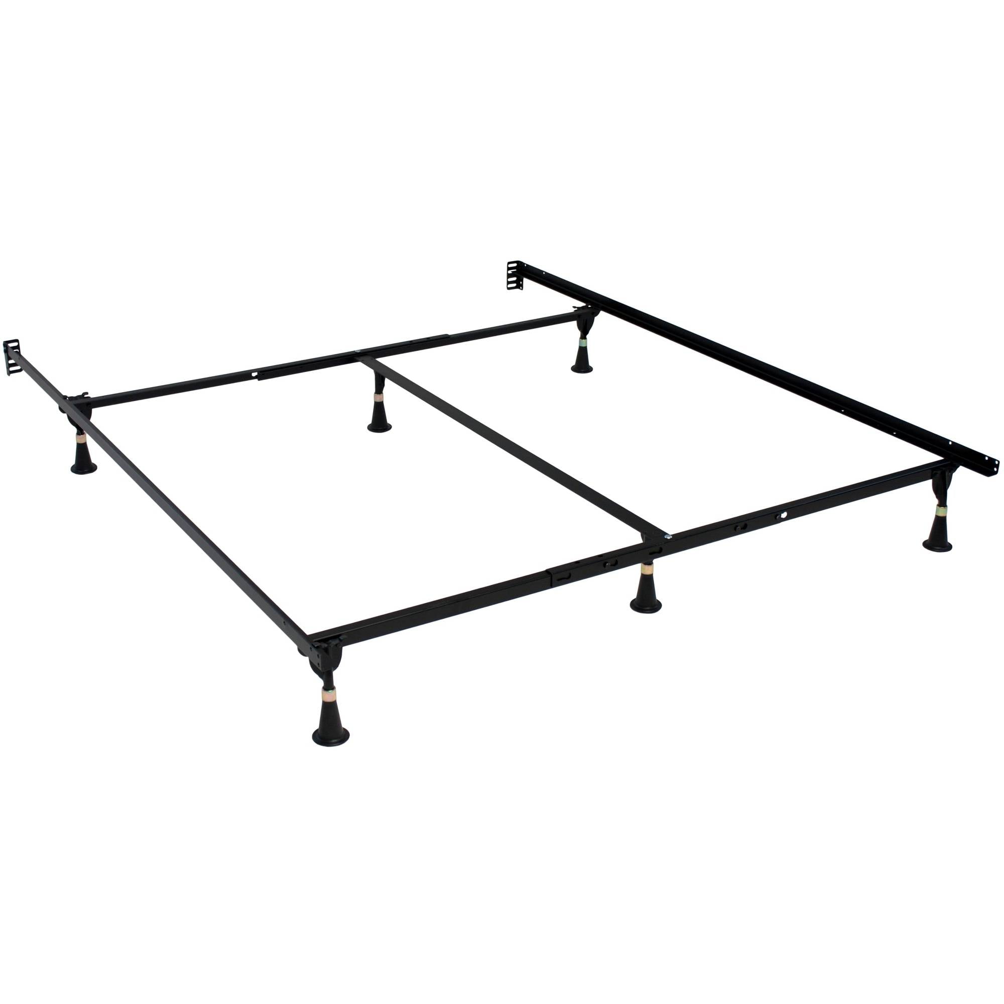 Hollywood Bed Frame Easy To Assemble Atlas Lock Adjustable Queen King California Multiple Sizes Com Hollywood Bed Frame Easy To Assemble, What S The Width Of A King Size Bed Frame