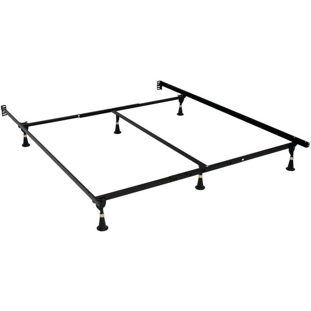 Hollywood Bed Frame Easy To Assemble, How To Make A Bed Frame For An Adjustable