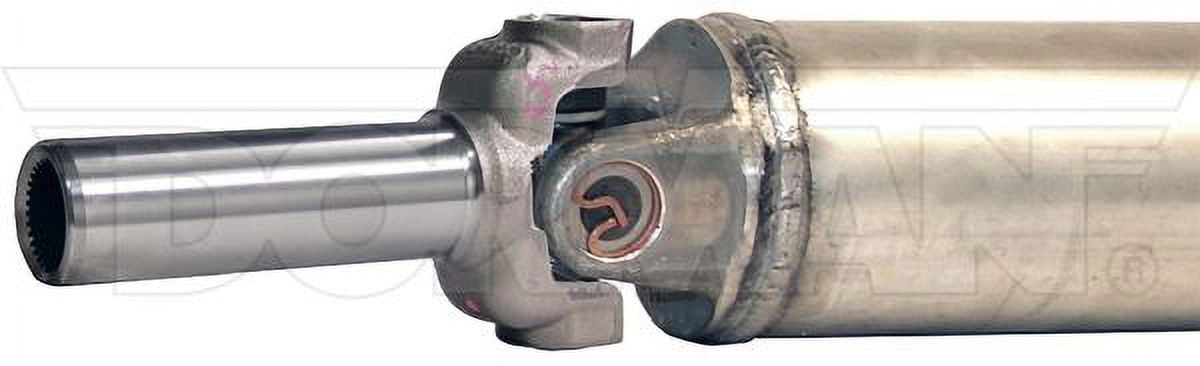 Dorman - OE Solutions Drive Shaft P/N:946-180 Fits select: 2010-2017 CHEVROLET EXPRESS G2500, 2010-2017 CHEVROLET EXPRESS G3500