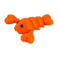 thumbnail image 2 of Tiny 3D Printed Animals Cute Desk Decor 2.2 Inch 3D Printed Squeeze Relaxation Toys Small Shelf Decor for Home Office Gaming Setup, 1 Pack, 2 of 6