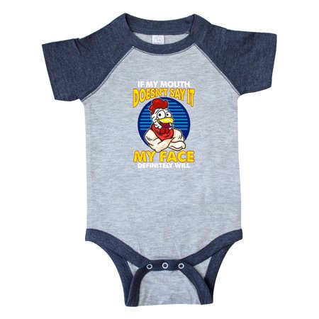 

Inktastic Rooster Gift Baby Boy or Baby Girl Bodysuit