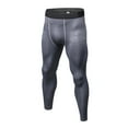 thumbnail image 1 of Pantalones deportivos elásticos para hombre, pantalones transpirables de secado rápido, pantalones deportivos absorbentes Pompotops  qyievc2469, 1 of 3