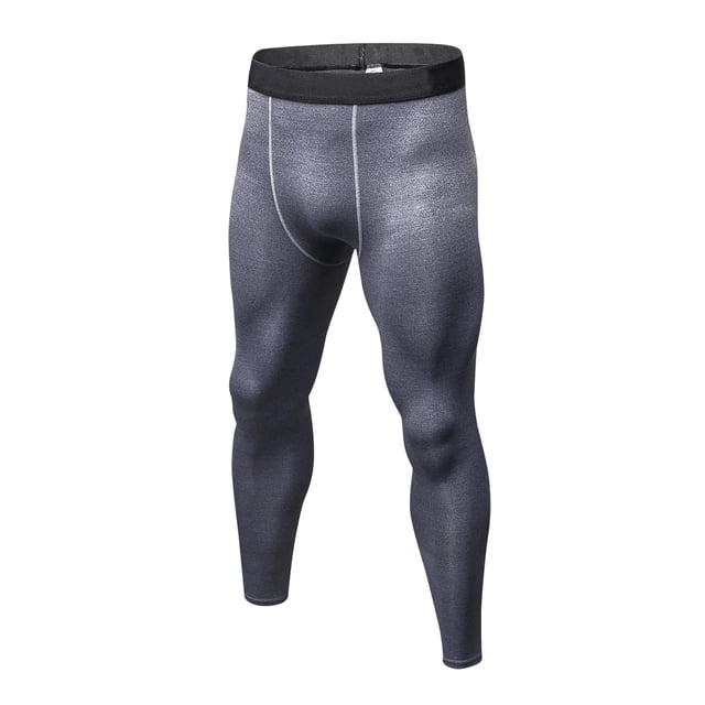 Pantalones deportivos elásticos para hombre, pantalones transpirables de secado rápido, pantalones deportivos absorbentes Pompotops qyievc2469