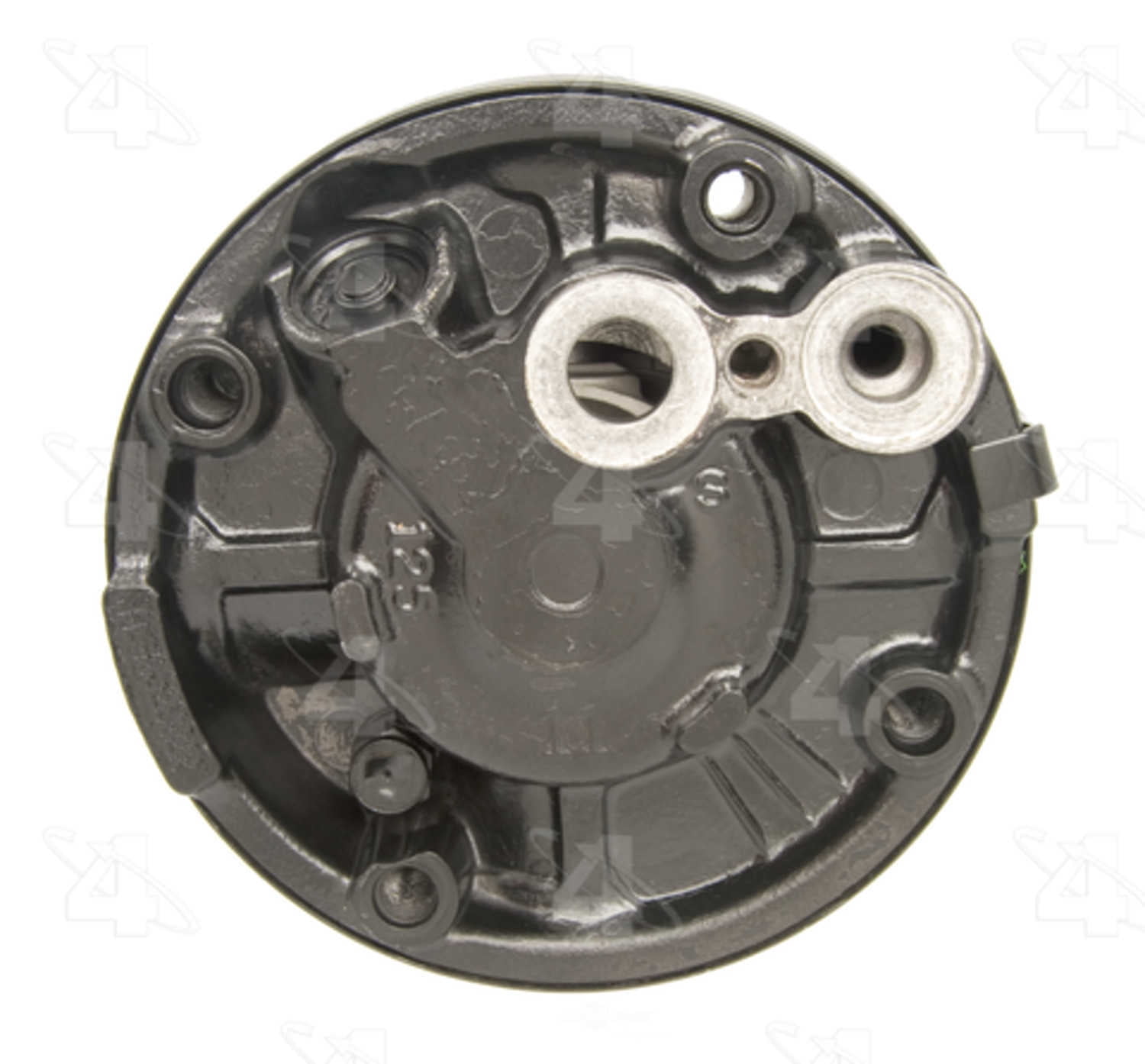 Four Seasons A/C Compressor P/N:57948 Fits select: 1993-1995 CHEVROLET GMT-400, 1993-1995 GMC SIERRA
