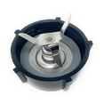 thumbnail image 5 of MI MADOL Replacement Blender Blade Assembly Compatible with Oster, 4-Point Fusion, Black, 4-Piece, 5 of 6