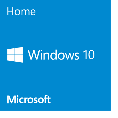 Windows 10 Home 32-bit (OEM Software)