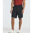 thumbnail image 2 of 3 Pack: Mens 9" Golf Shorts Pockets - Flat Front Casual Work Workout Active Hiking Sport, 2 of 6