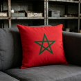 thumbnail image 4 of Throw Pillow Covers Flag Printed Cushion Covers Sports Fan Decorative Pillowcases For Car Bar Home Sofa Bedroom Decoration, 4 of 7