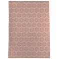 thumbnail image 1 of Grenada Blush Area Rug by Kavka Designs, 1 of 3
