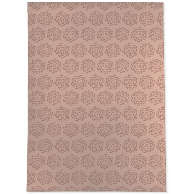 Grenada Blush Area Rug by Kavka Designs