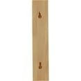 thumbnail image 4 of Ekena Millwork 2 1/2"W x 12 3/4"D x 12 1/4"H Reece Shelf Bracket, Red Oak (2-Pack), 4 of 4